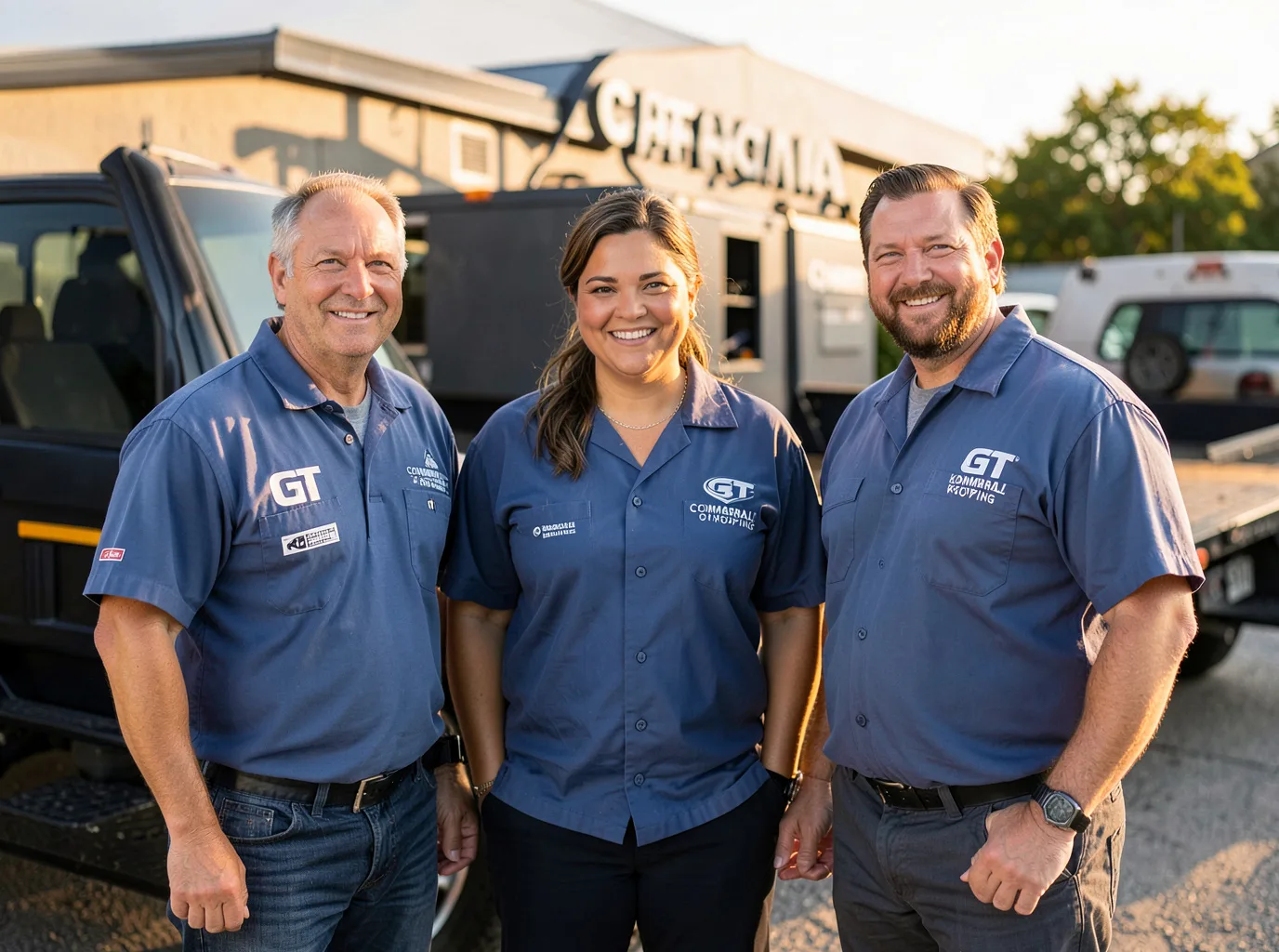 Flat Roof Repair company in Milan, KS